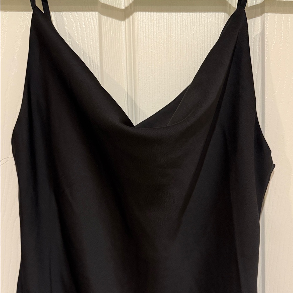 Urban Outfitters Black Mini Dress - Picture 3 of 3